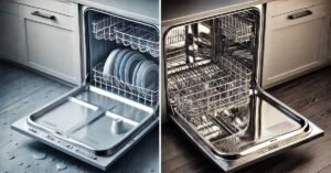 Plastic vs. Stainless Steel: Which is Best Dishwasher Tubs?