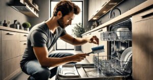 How to Clean a Smelly Dishwasher