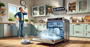 Why Does Your Bosch Dishwasher Stop Mid-Cycle?