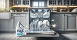 How to Use Affresh® Dishwasher Cleaner