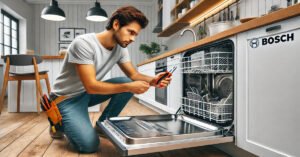 Bosch Dishwasher Not Starting