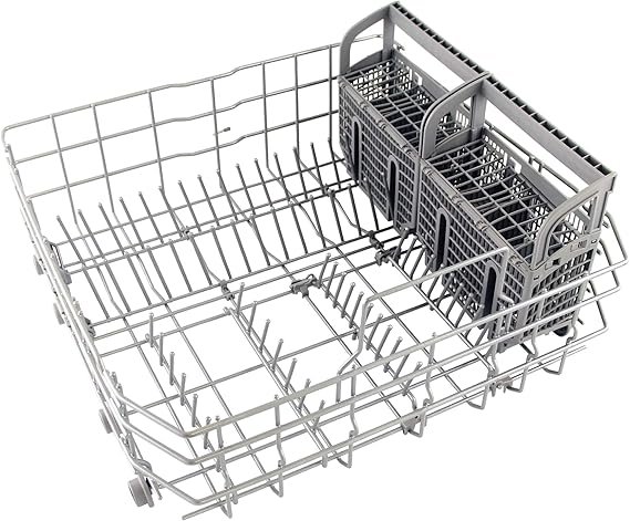 Replacement Rack for Bosch Dishwasher: What You Need to Know