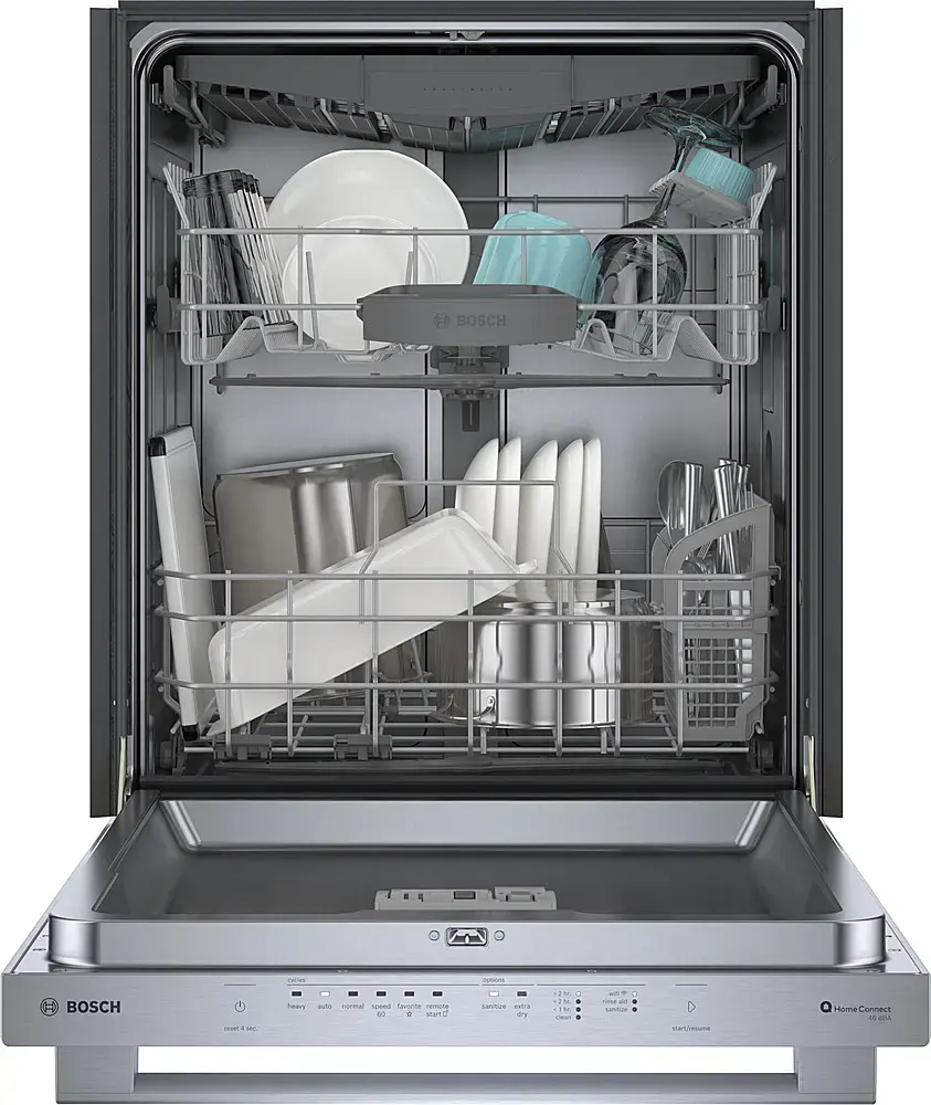 Bosch 300 Series Overview