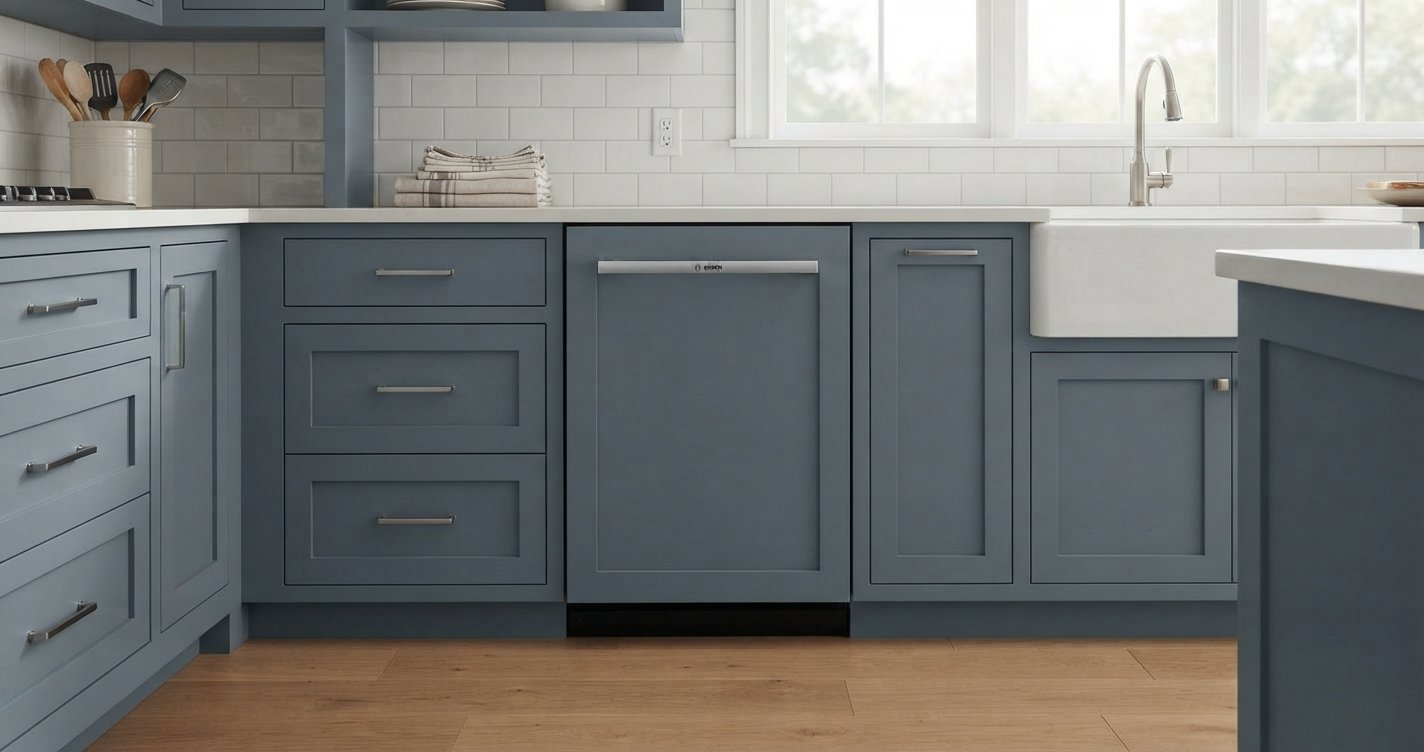 Bosch Panel-Ready Dishwashers: Models & Buying Guide