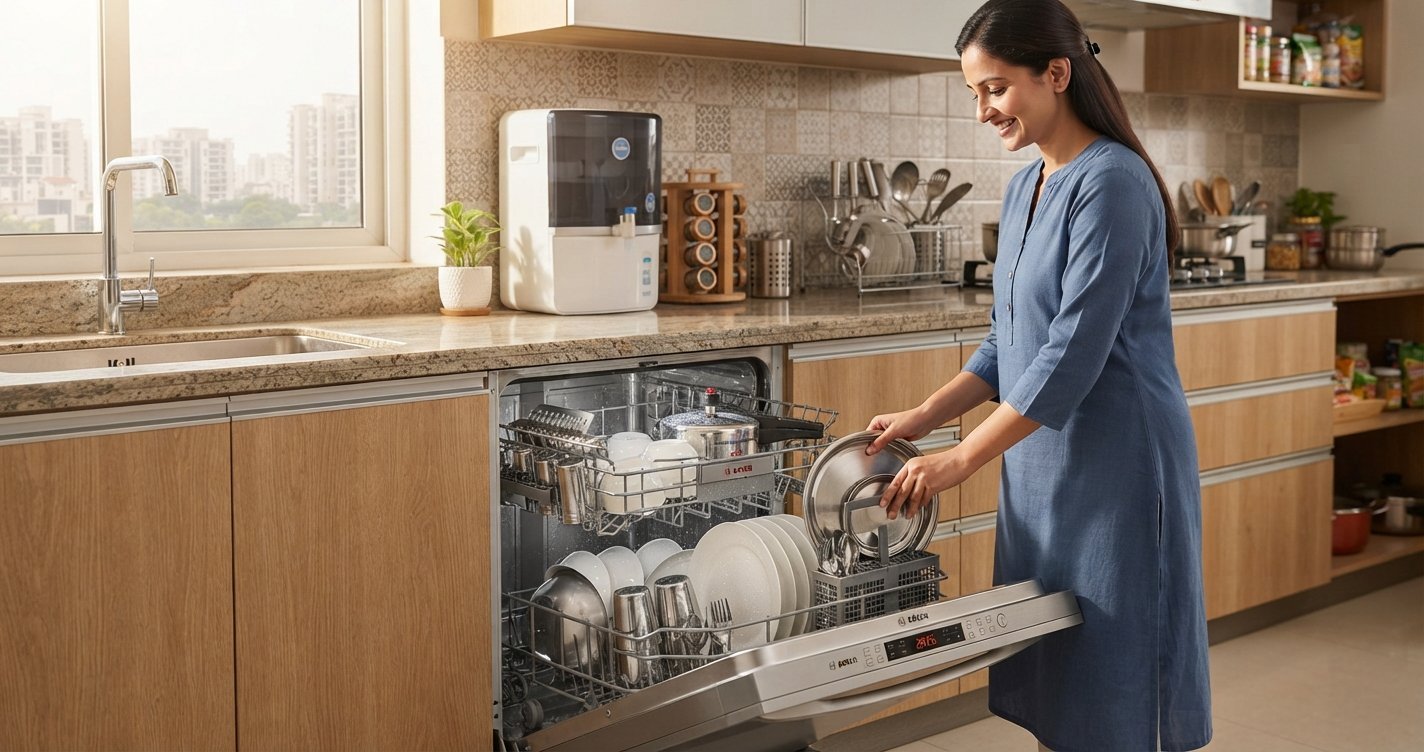 Cost of Owning a Bosch Dishwasher in India (2026)