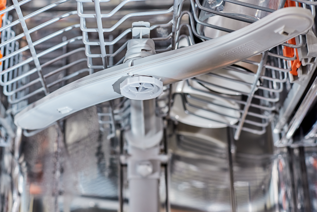 Bosch Dishwasher Inside Water Spray Arm Cost: What You Need to Know