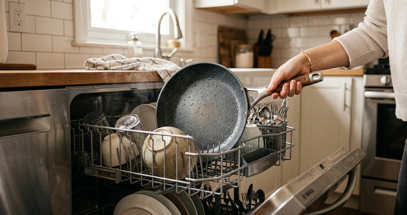 Carote Cookware Dishwasher Safe: What You Need to KnowCarote Cookware Dishwasher Safe: What You Need to Know