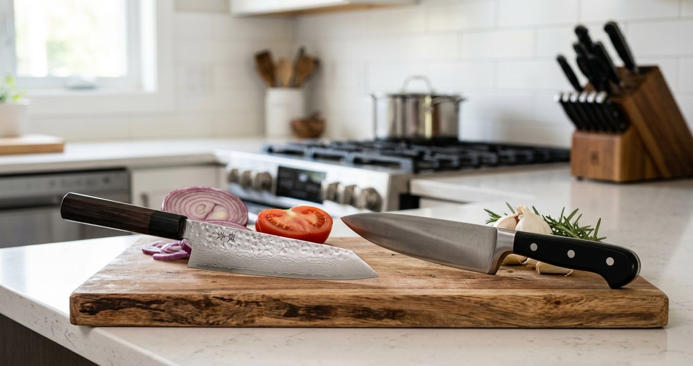 Chicago Cutlery vs. Henckels Knives: Which Brand Is Right for Your Kitchen?
