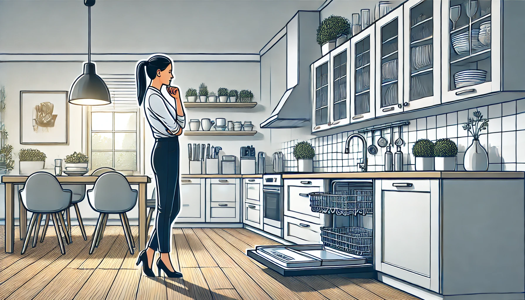 Do Dishwashers Use a Lot of Electricity