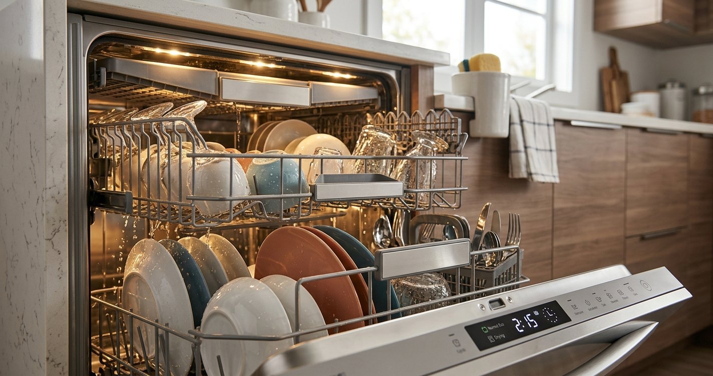 How Long Does a Dishwasher Take? Cycle Times Explained
