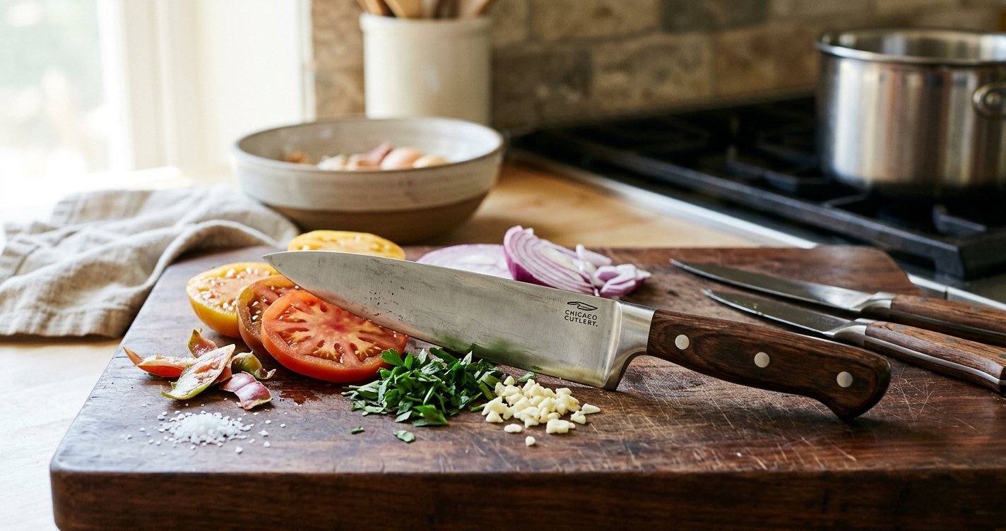 Is Chicago Cutlery Good? An Honest Look at Quality, Performance, and Value