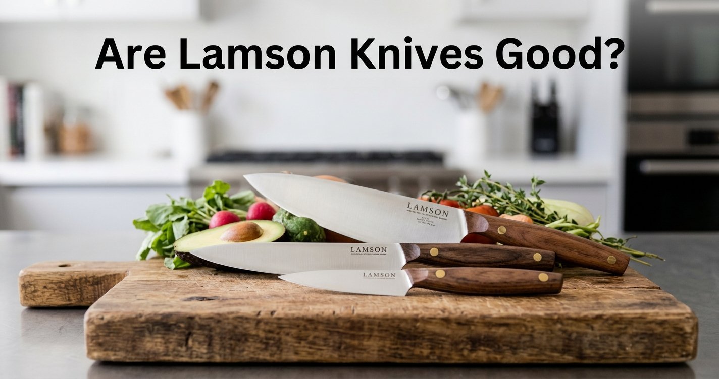Are Lamson Knives Good?