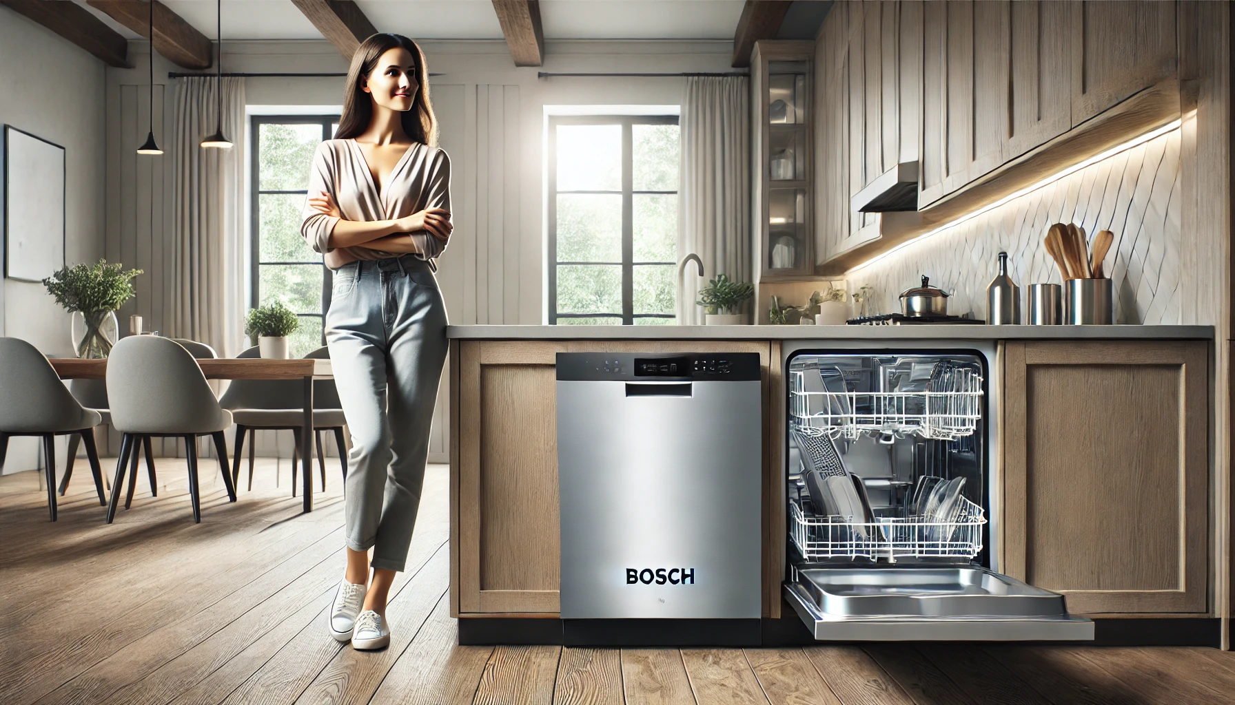 Are Bosch Dishwashers Really Worth It