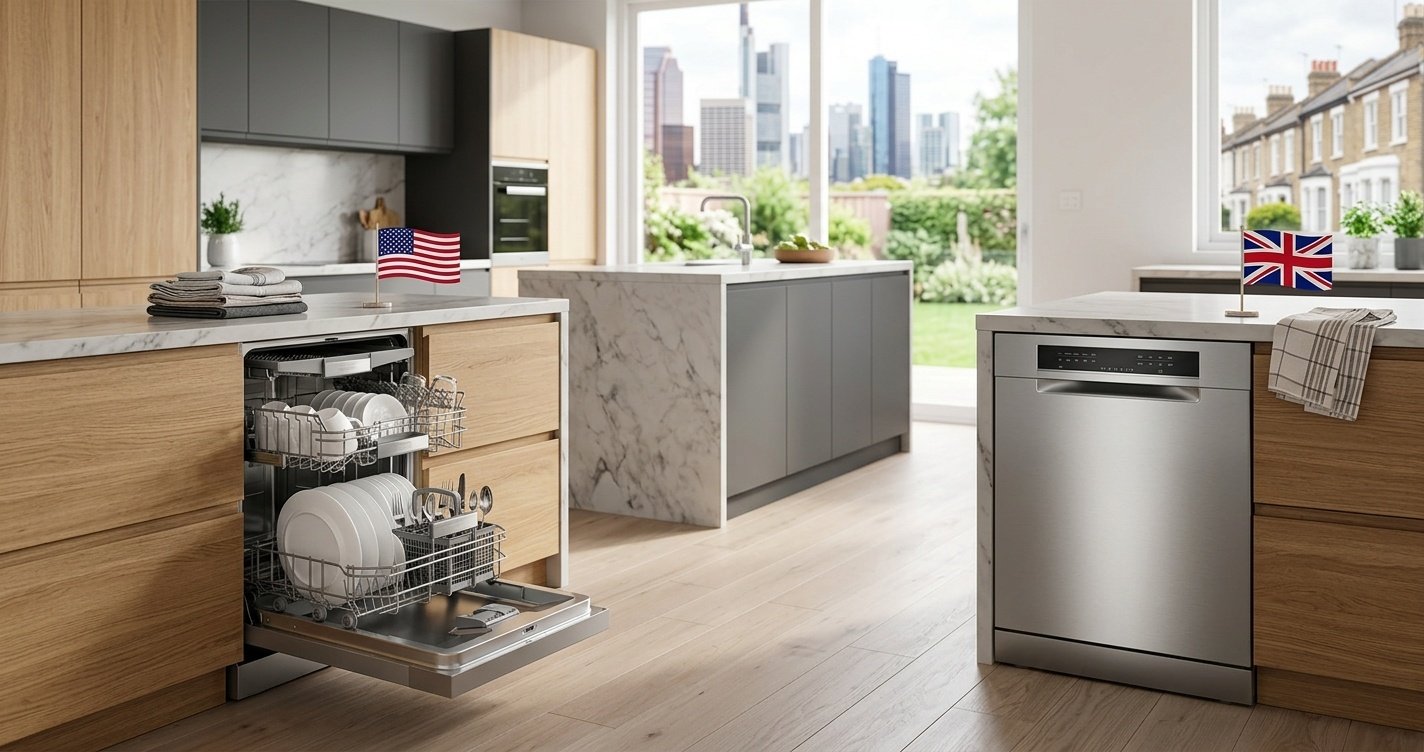 Dishwasher Buying Guide 2026: US & UK Edition