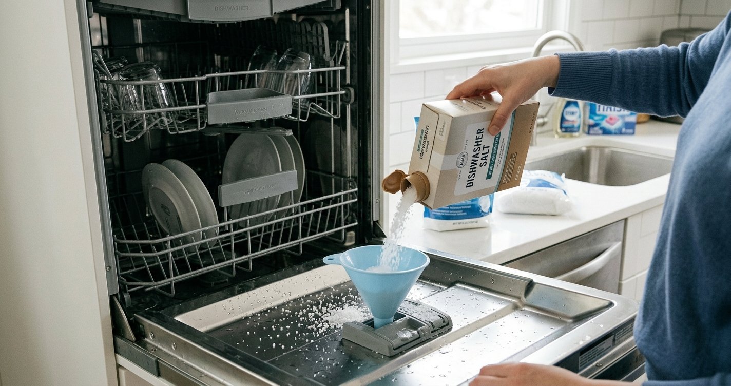 Best Bosch Dishwasher with Water Softener: Top Picks