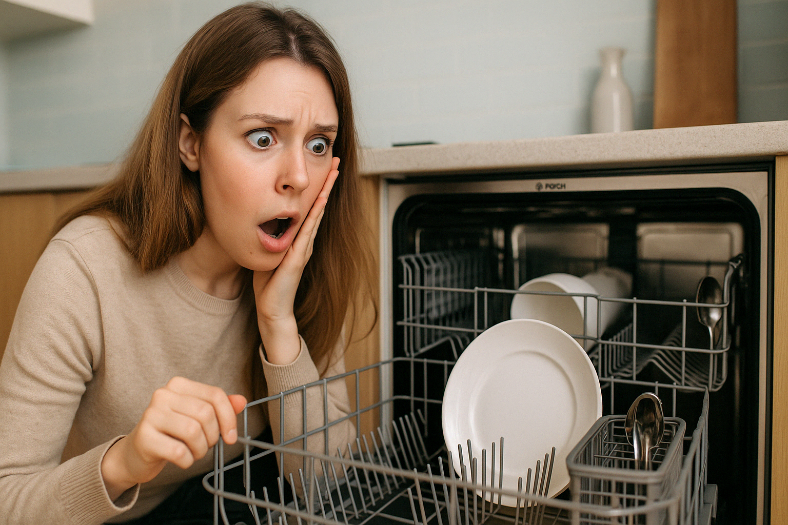 What is the most common problem with Bosch dishwashers