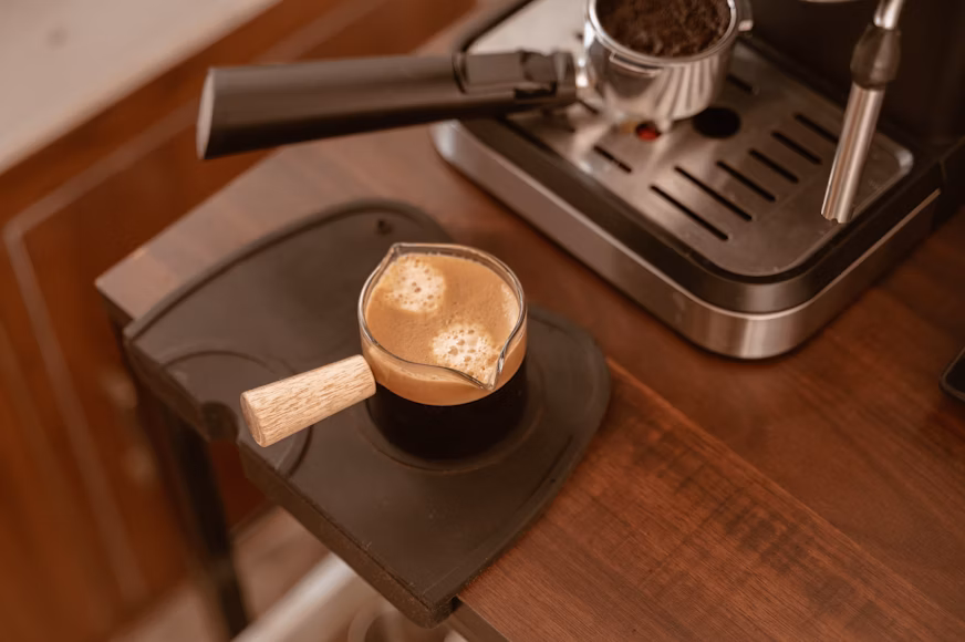 5 Genius Ideas For the Ultimate Coffee Station Setup