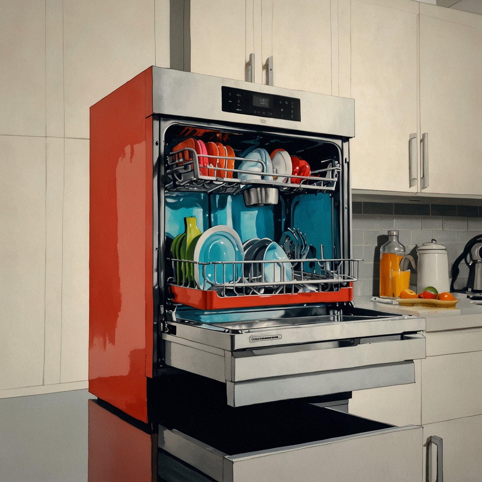Clean Your KitchenAid Dishwasher