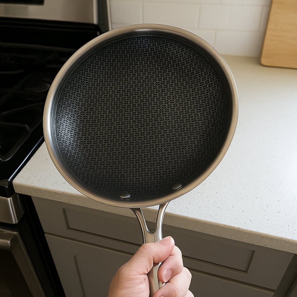 HexClad Cookware