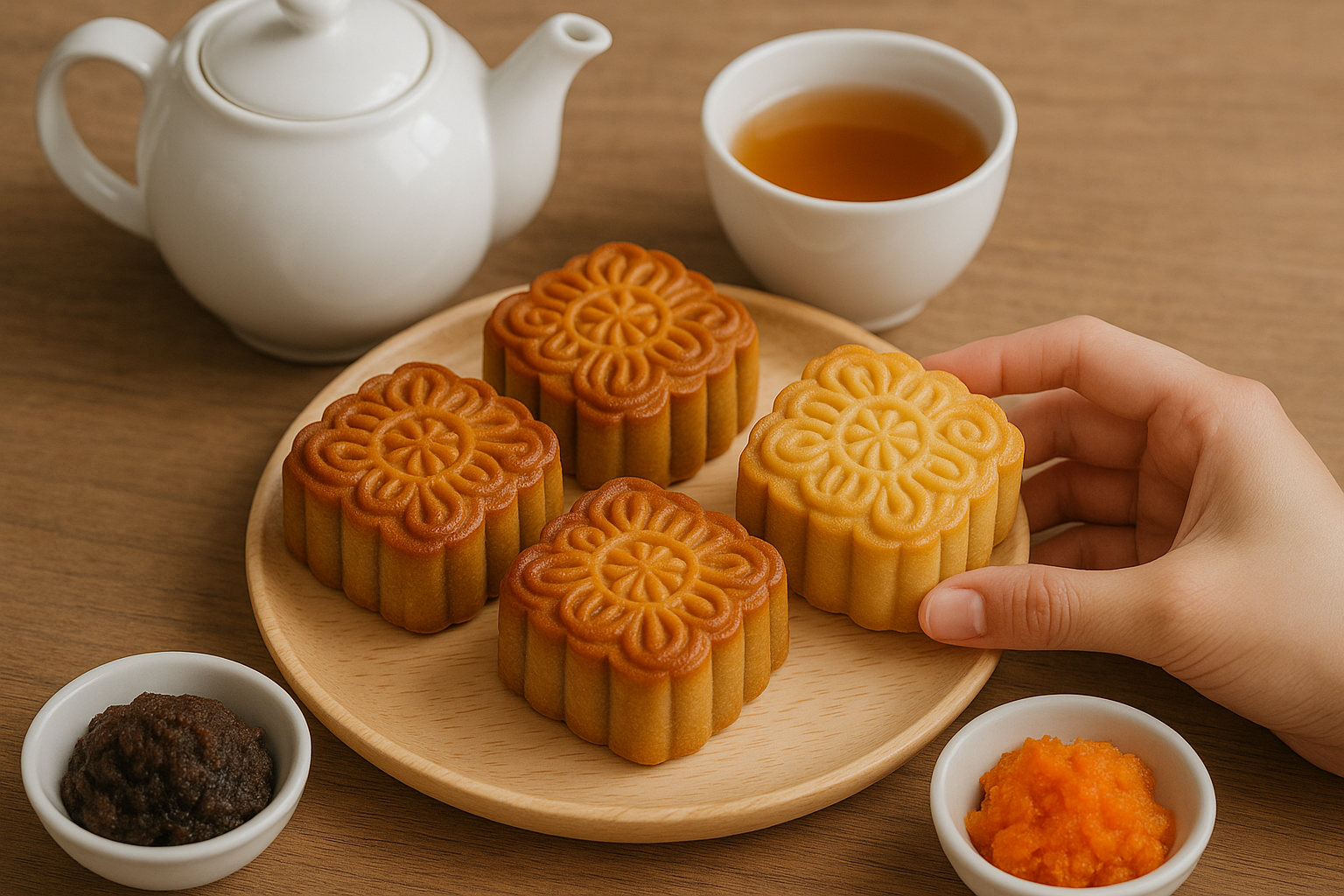 Perfect Mooncake Flavor