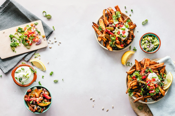Healthy Comfort Food for Busy Families