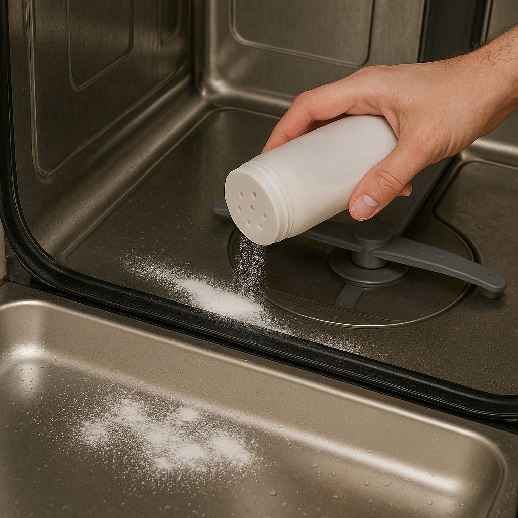 Step 5 Use Baking Soda for Extra Freshness