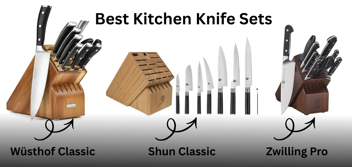 Best Kitchen Knife Sets
