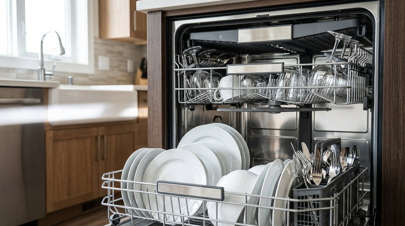 Best Dishwasher Cleaner 2026: 7 Top Picks for Grease, Limescale, Odors & Deep Cleaning