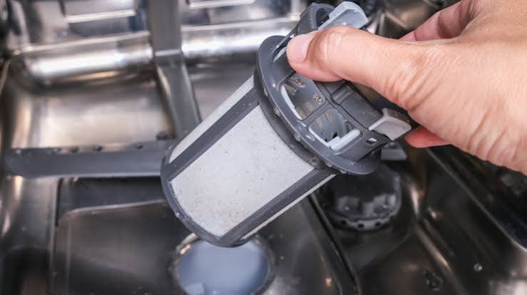 Bosch Dishwasher E24 Error