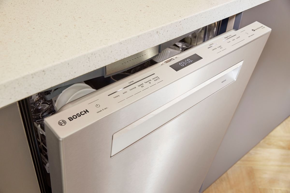 Bosch Dishwasher Error Code E24: Meaning & Fix