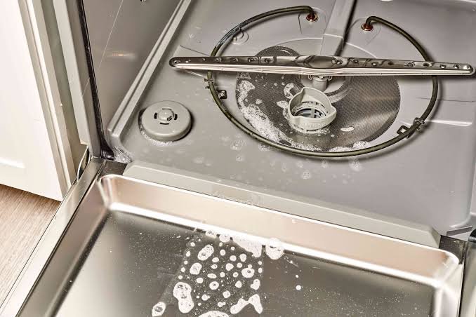 Dishwasher Not Draining? Causes & How to Fix It