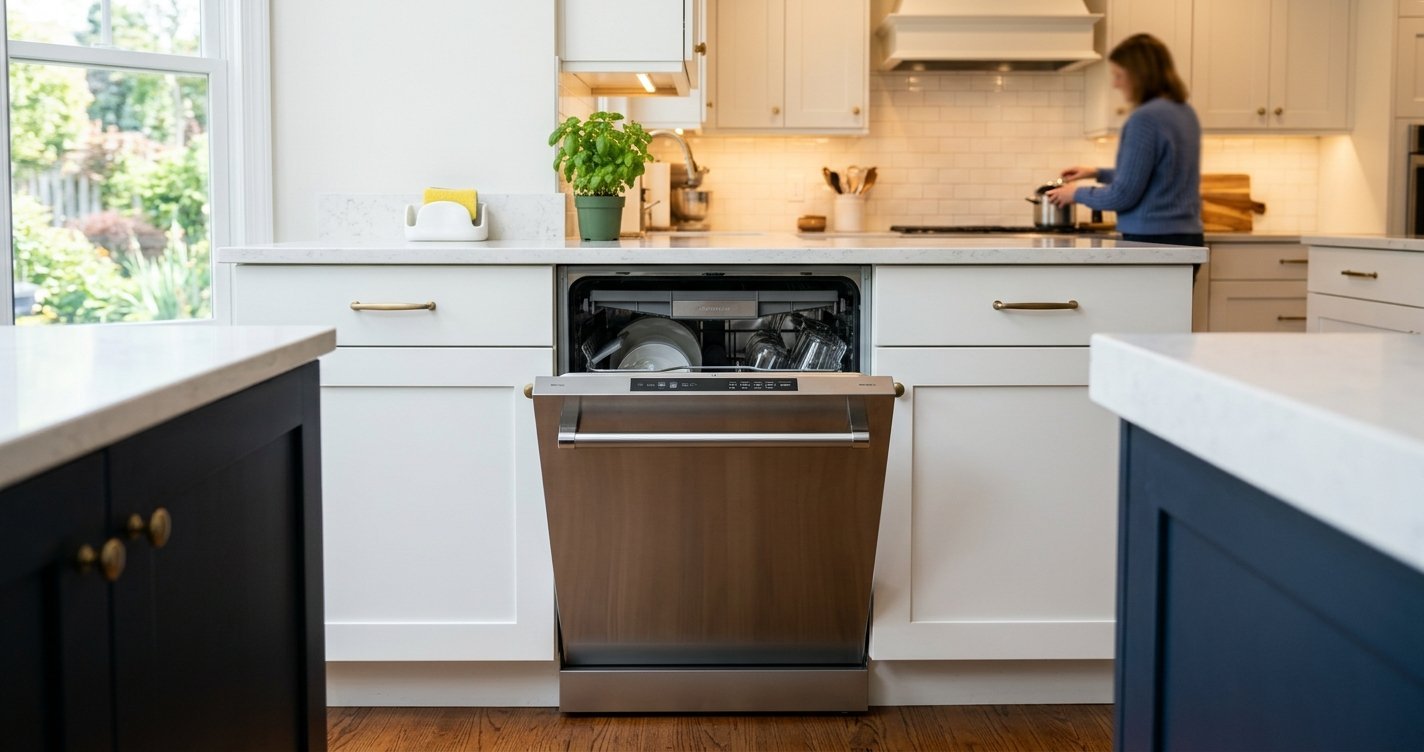 How Wide Is a Dishwasher? (2026 Size Guide)