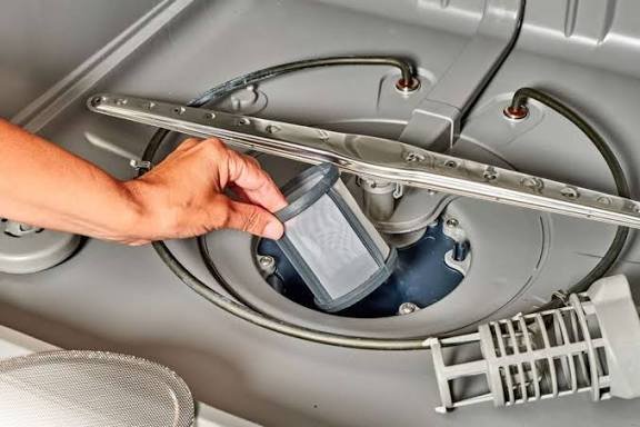 Dishwasher Not Draining?