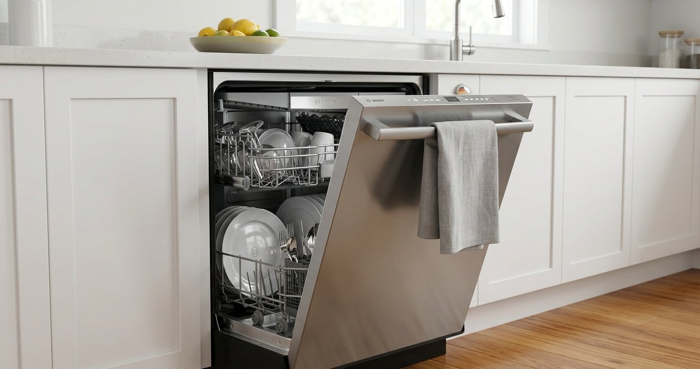 Are Bosch Dishwashers Good? We Test & Review