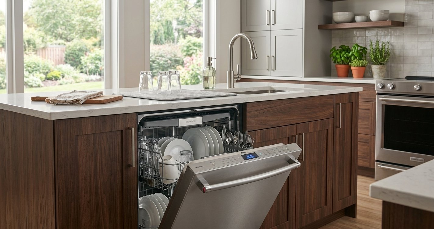 Best Dishwasher Brands 2026: Top Brands Worth Buying This Year