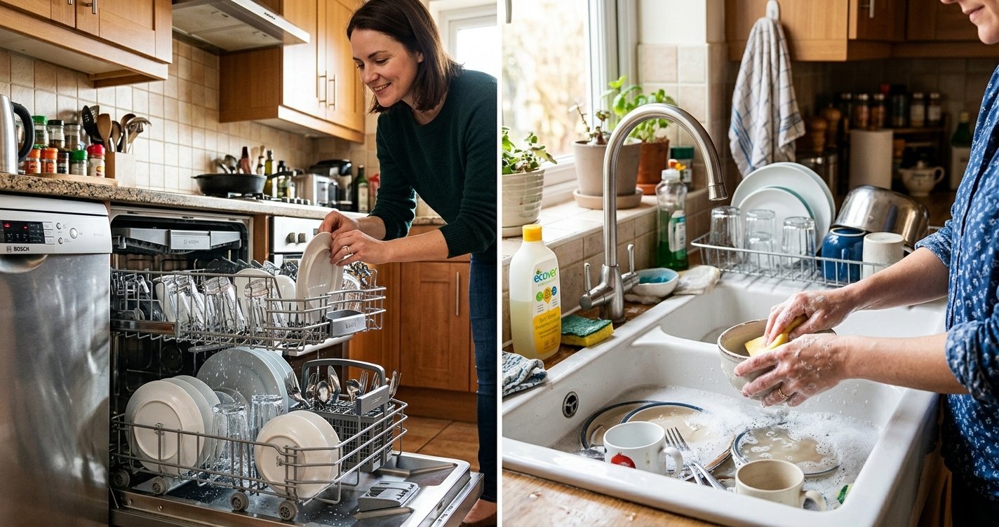 Dishwasher vs Hand Washing: Which Is Better for Your Kitchen?