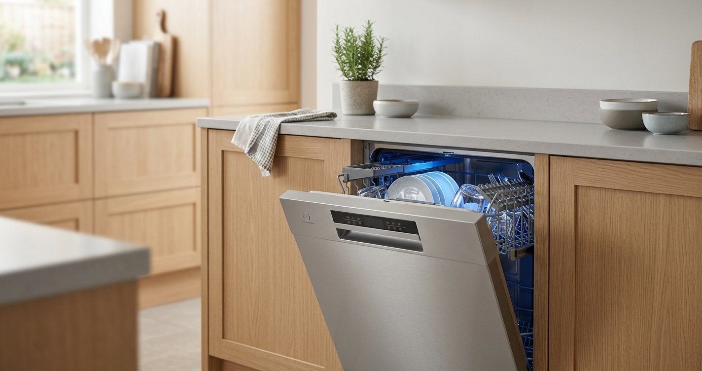 Most Recommended Dishwashers UK: Top Models to Buy in 2026