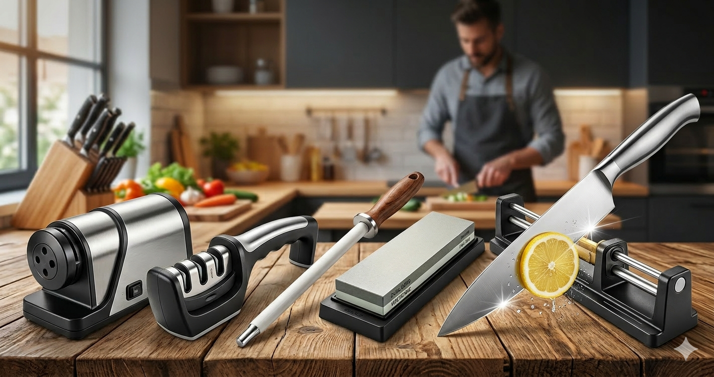 best knife sharpeners