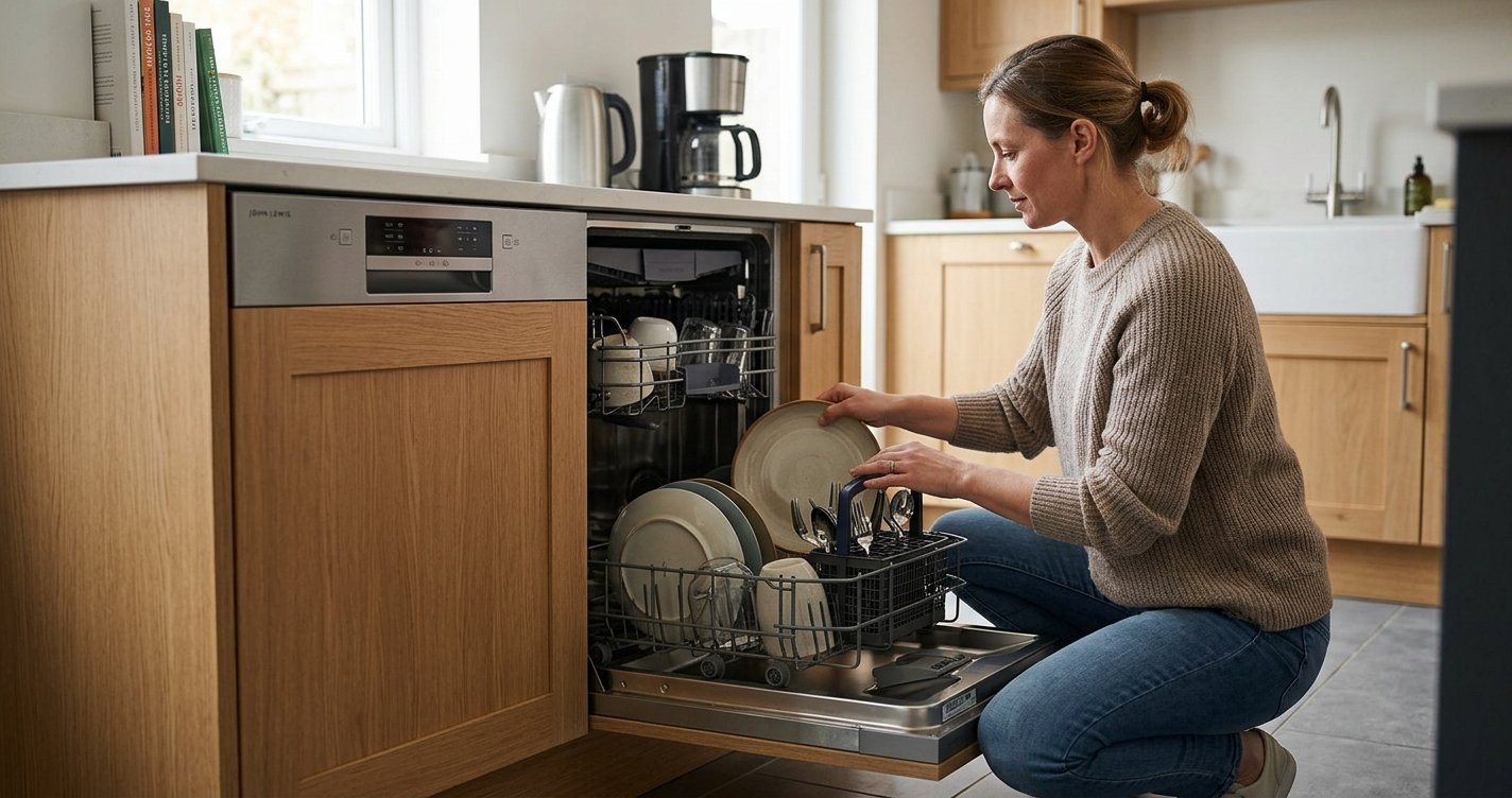 Who Makes John Lewis Dishwashers? My Experience Explained