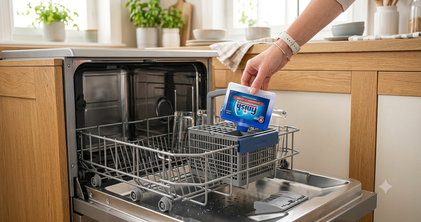 Finish Dishwasher Cleaner: Complete 2026 Guide