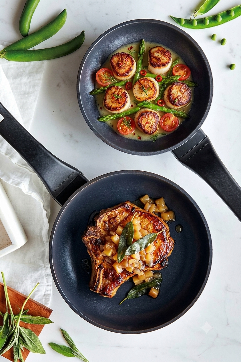 When Should You Replace Nonstick Cookware? GuideÂ