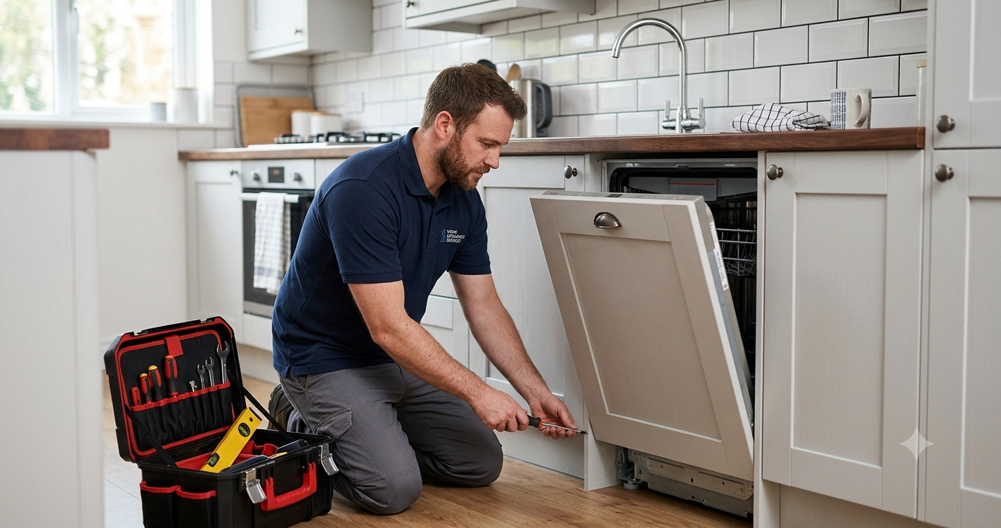 Dishwasher Installation Cost UK: 2026 Prices